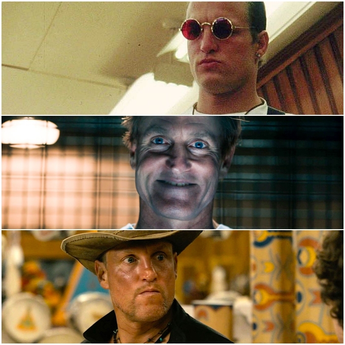 Woody Harrelson