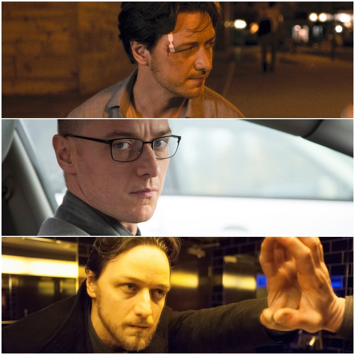 James McAvoy