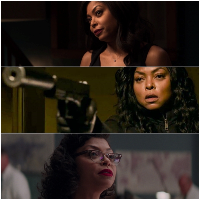 Taraji P. Henson