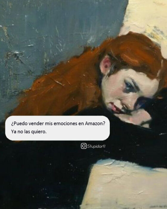 Obras de arte modificadas con cuadros de diálogo
