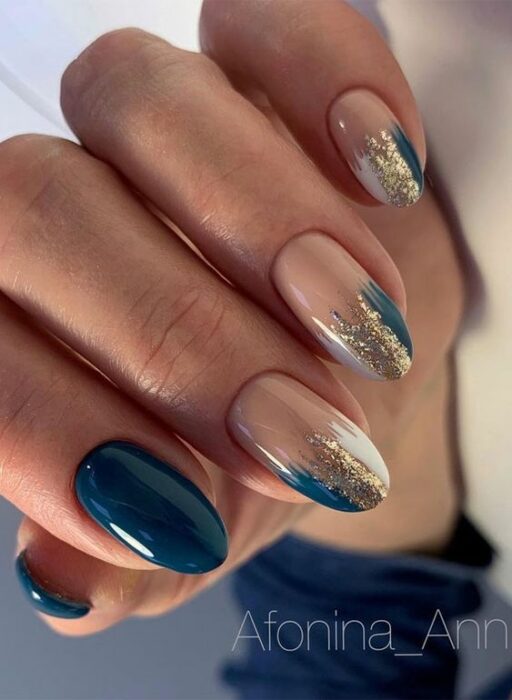 Diseños de uñas elegantes