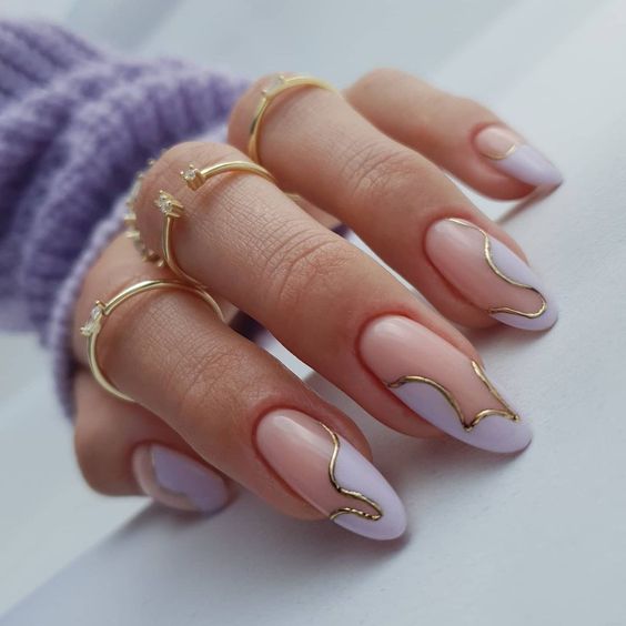 Diseños de uñas elegantes
