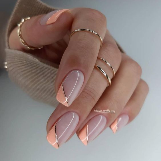 Diseños de uñas elegantes
