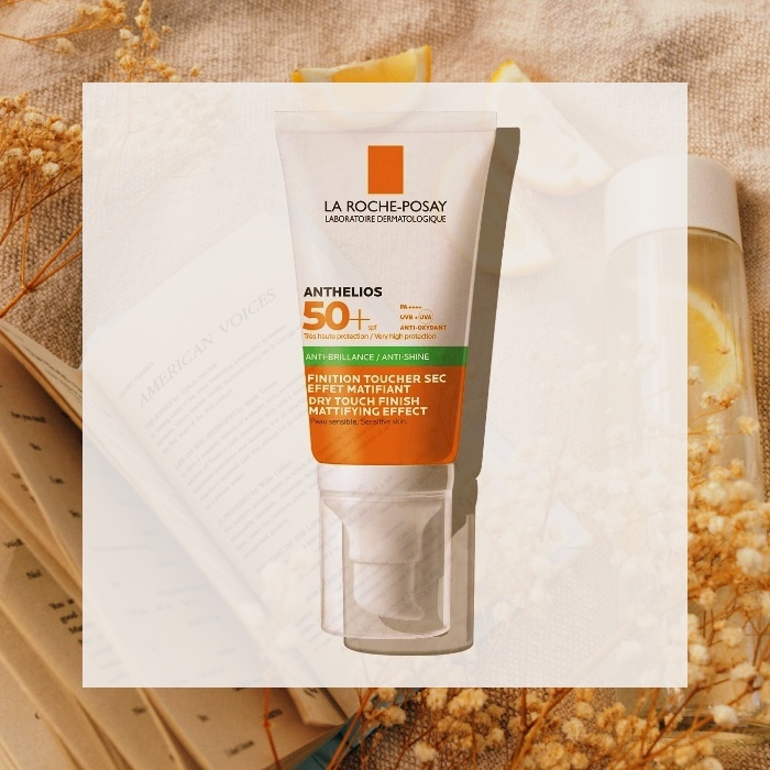 La Roche Posay Anthelios Toque Seco FPS 50+