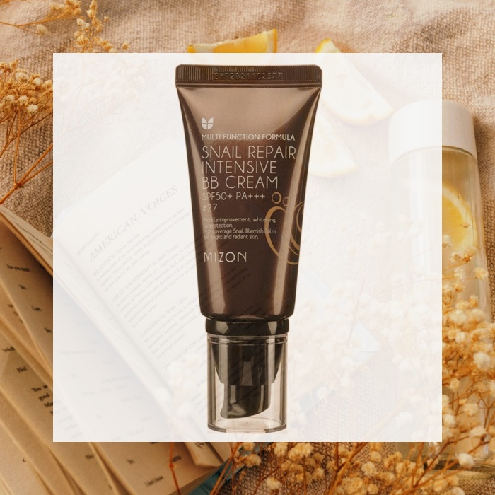 Snail Repair Intensive BB Cream SPF50+