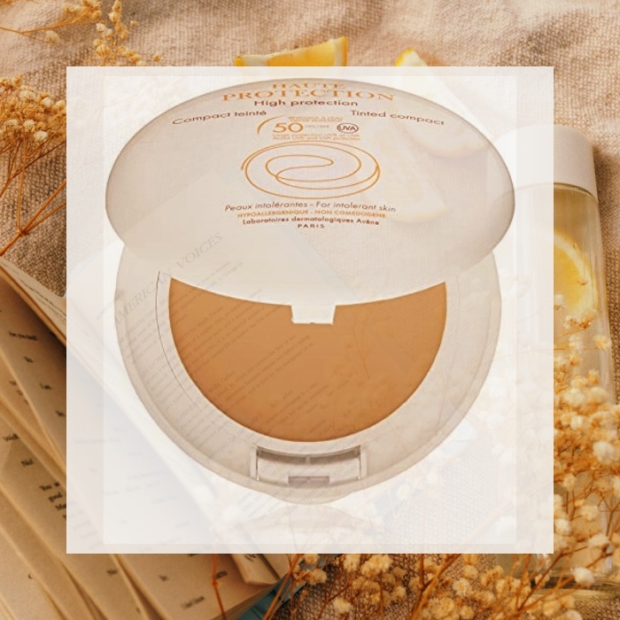 Eau Thermale Avène High Protection Tinted Compact SPF 50