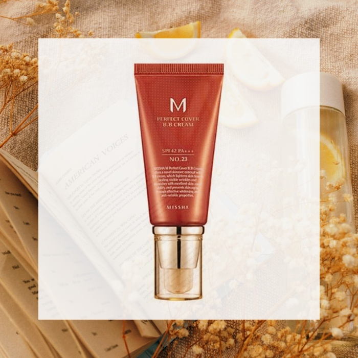 MISSHA M Perfect Cover BB Cream SPF42