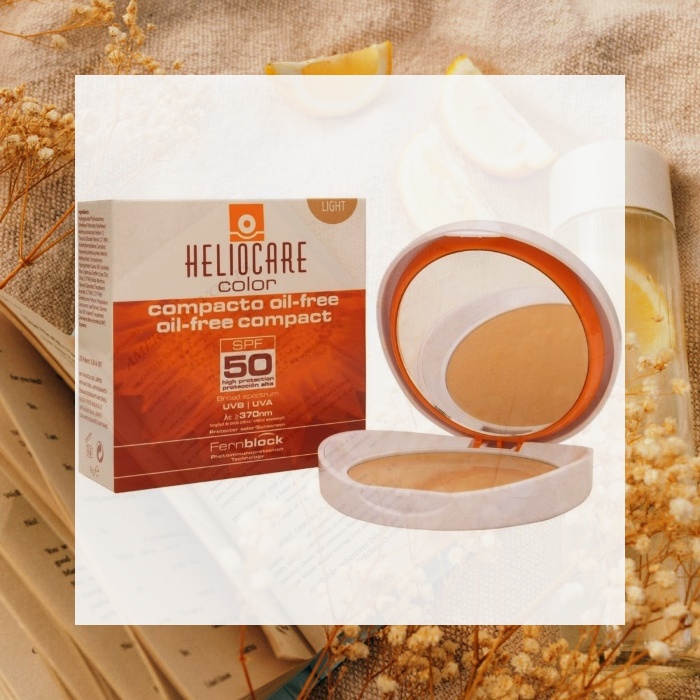 Protector solar Heliocare Color