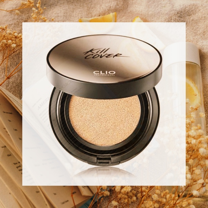 CLIO Kill Cover Founwear Cushion XP SPF 50