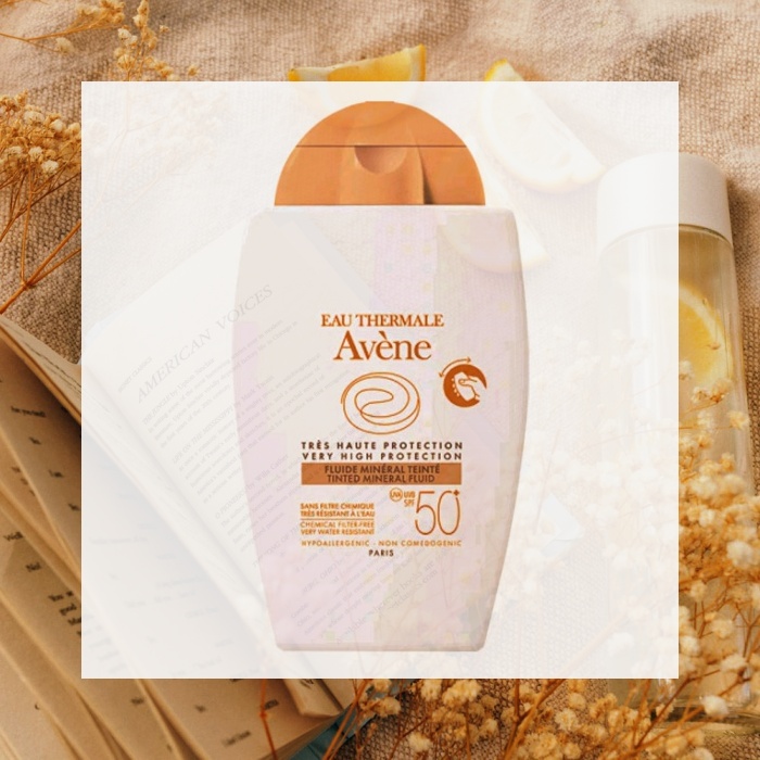 Protector solar Mineral Avène