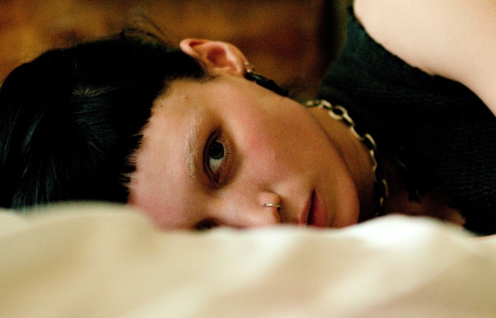 The Girl With The Dragon Tattoo