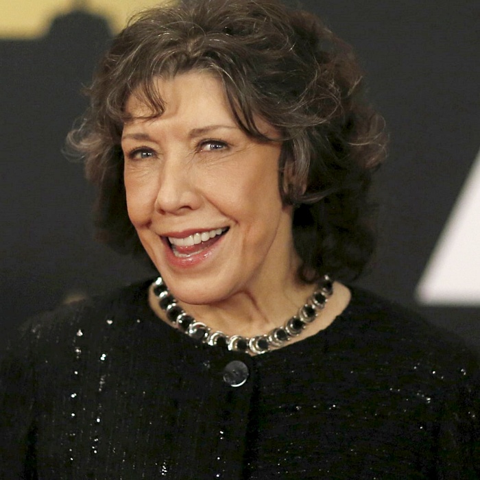 Lily Tomlin