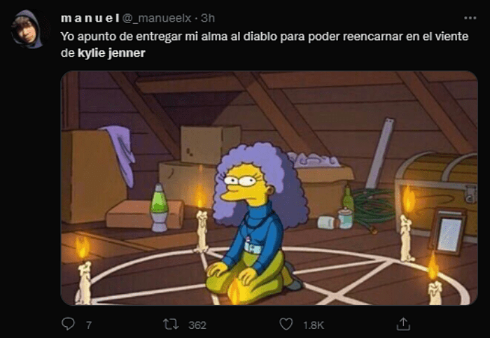 reacciones, memes, bromas y comentarios en Twitter