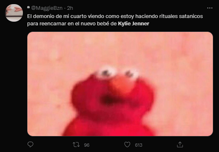 reacciones, memes, bromas y comentarios en Twitter