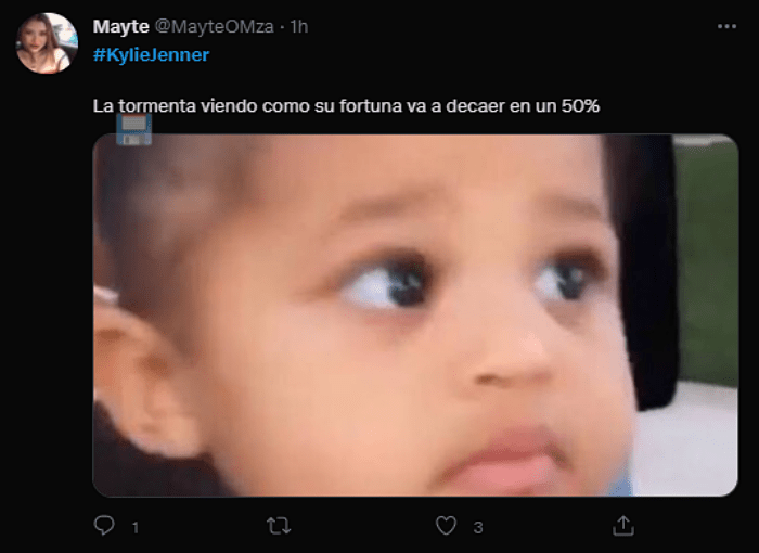 reacciones, memes, bromas y comentarios en Twitter