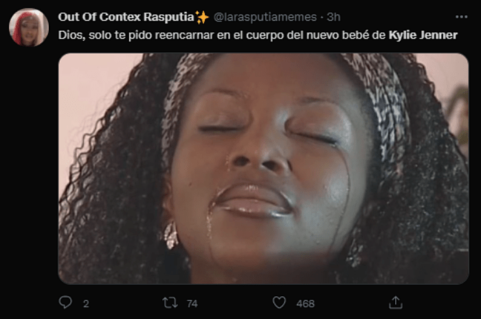 reacciones, memes, bromas y comentarios en Twitter