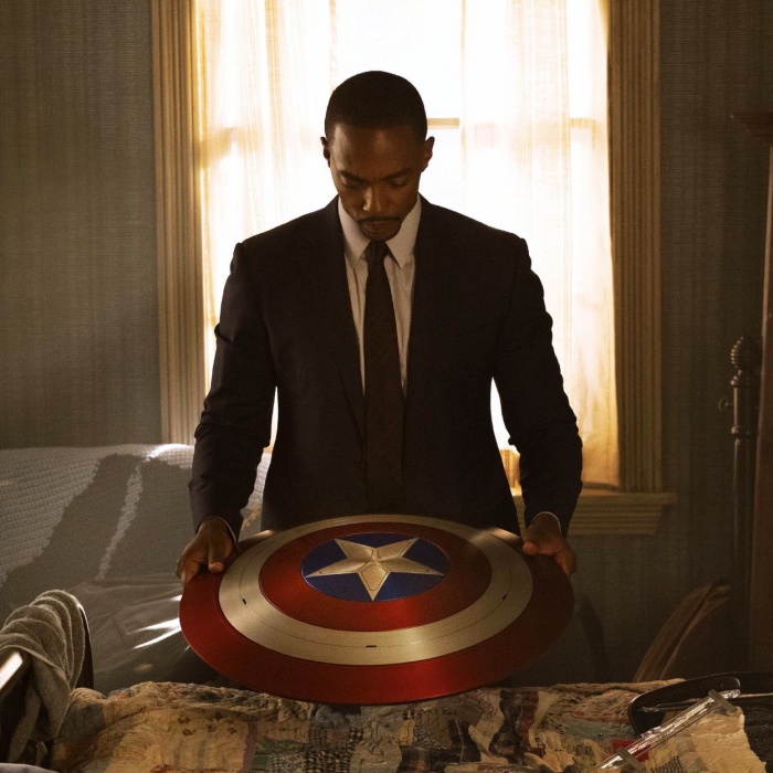 Anthony Mackie
