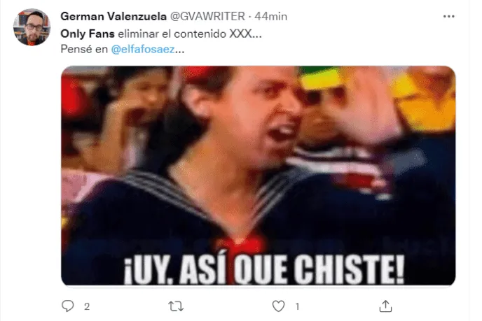 Memes de OnlyFans al prohibir contenido