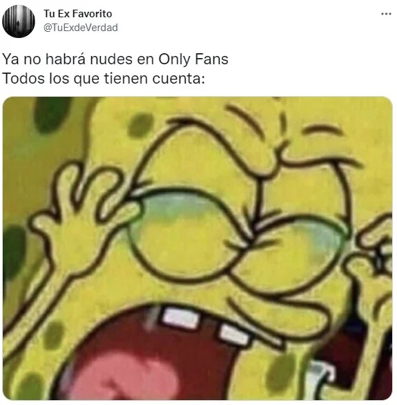 Memes de OnlyFans al prohibir contenido
