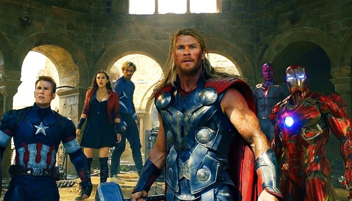 Avengers: Age of Ultron