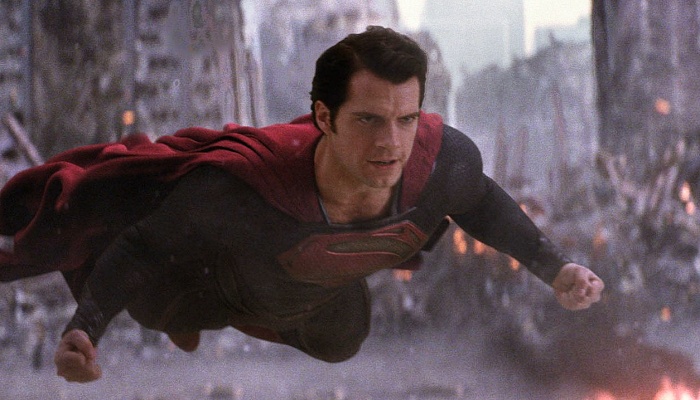 Man Of Steel