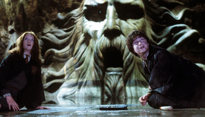 Harry Potter y la Cámara de los Secretos