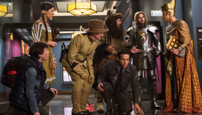 Night at the Museum