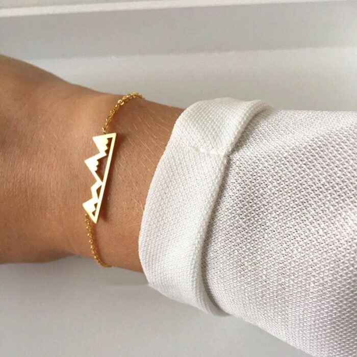 Pulsera de montaña