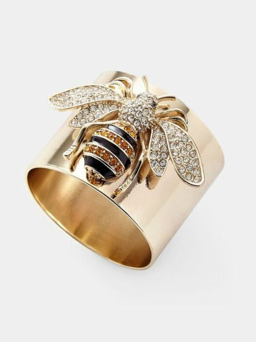 Anillo de una abeja