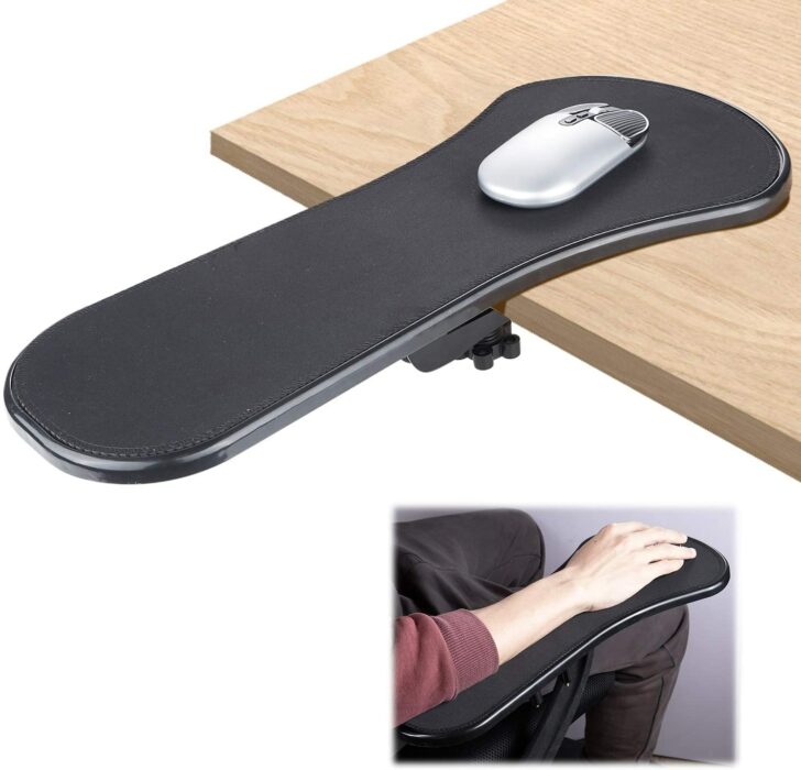 Soporte para colocar los brazos