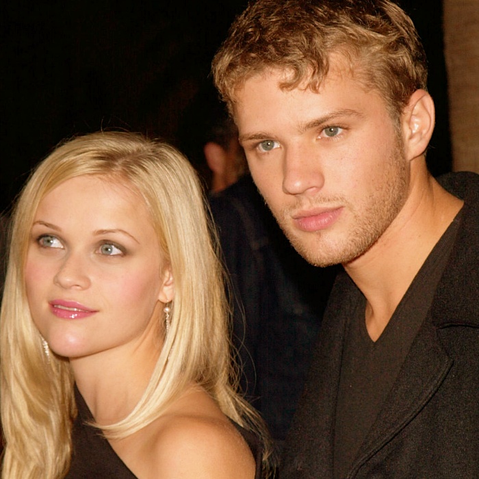 Reese Witherspoon y Ryan Phillippe