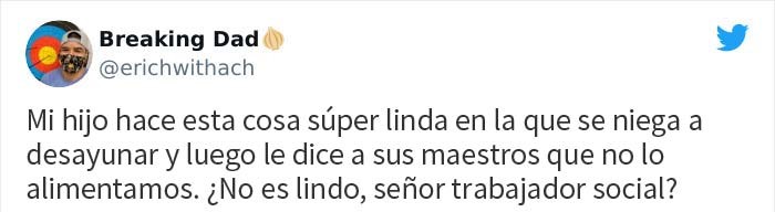 Tuit de padres ;15 Tuits sobre la realidad de ser padres que te harán reír