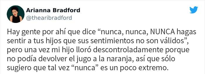 Tuit de padres ;15 Tuits sobre la realidad de ser padres que te harán reír