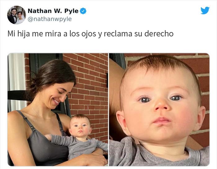 Tuit de padres ;15 Tuits sobre la realidad de ser padres que te harán reír