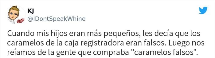 Tuit de padres ;15 Tuits sobre la realidad de ser padres que te harán reír
