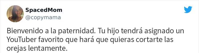 Tuit de padres ;15 Tuits sobre la realidad de ser padres que te harán reír