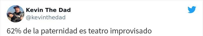 Tuit de padres ;15 Tuits sobre la realidad de ser padres que te harán reír