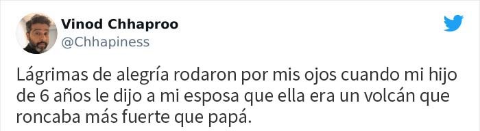 Tuit de padres ;15 Tuits sobre la realidad de ser padres que te harán reír