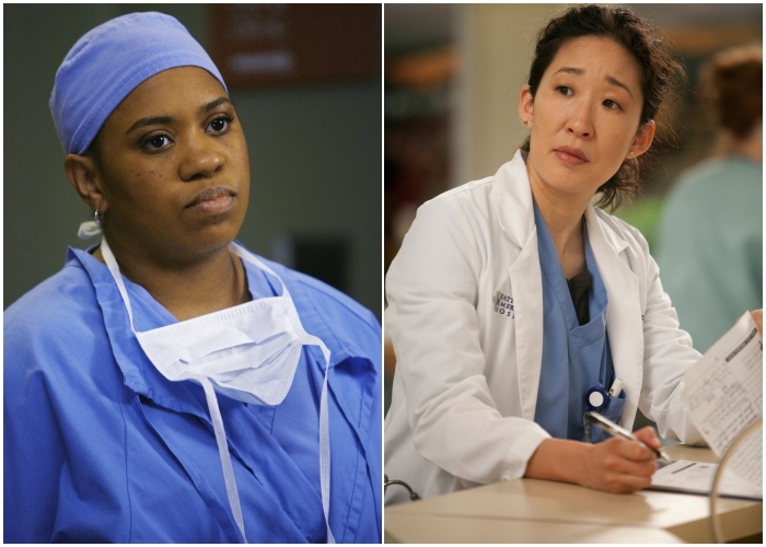 Sandra Oh
