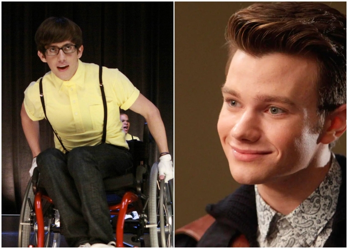 Chris Colfer