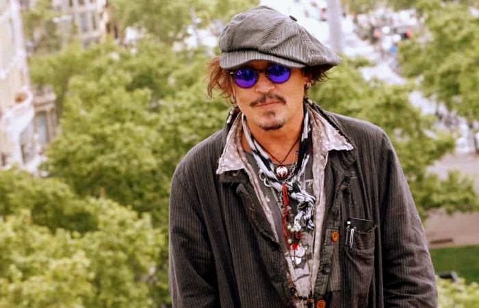 Johnny Depp