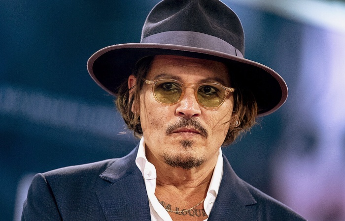 Johnny Depp