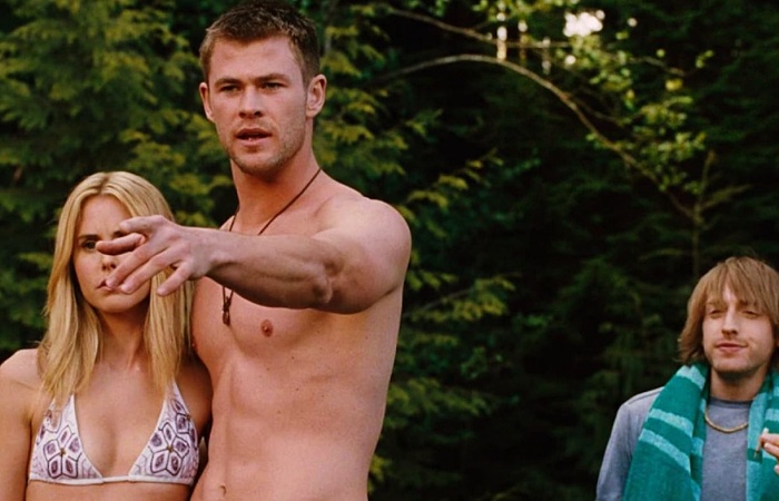 The Cabin In The Woods