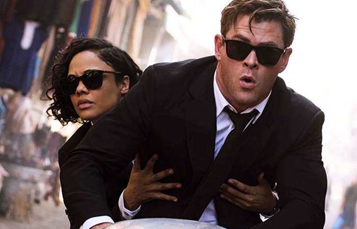 Men In Black International