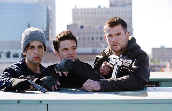 Red Dawn