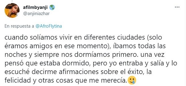 Tuit; Mujeres comparten en Twitter cómo descubrieron que sus novios sí las amaban