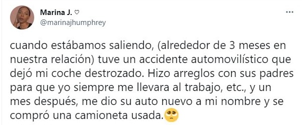 Tuit; Mujeres comparten en Twitter cómo descubrieron que sus novios sí las amaban