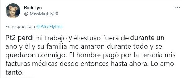 Mujeres comparten en Twitter cómo descubrieron que sus novios sí las amaban (1)