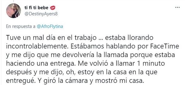 Tuit; Mujeres comparten en Twitter cómo descubrieron que sus novios sí las amaban