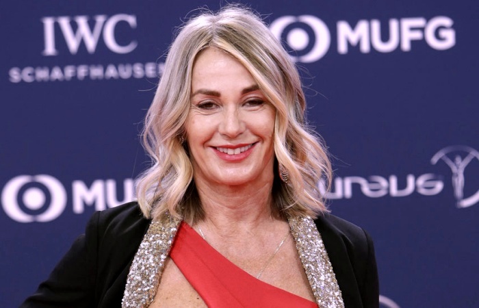 Nadia Comaneci